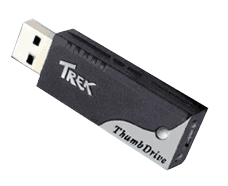 Trek ThumbDrive