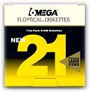 Iomega Floptical 21 MB