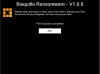 Bisquilla Ransomware