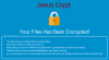 Jesus Ransomware