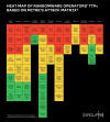 ransomware heat map