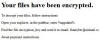 Xcry Ransomware